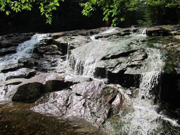 TREVOR A Cascade of Waterfalls