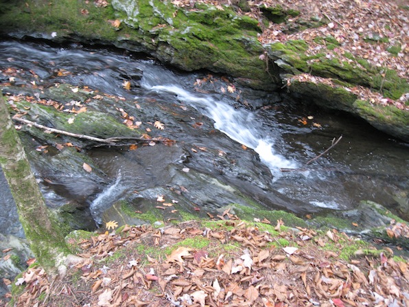 TREVOR A Cascade of Waterfalls