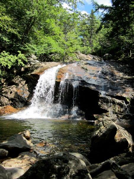 TREVOR A Cascade of Waterfalls